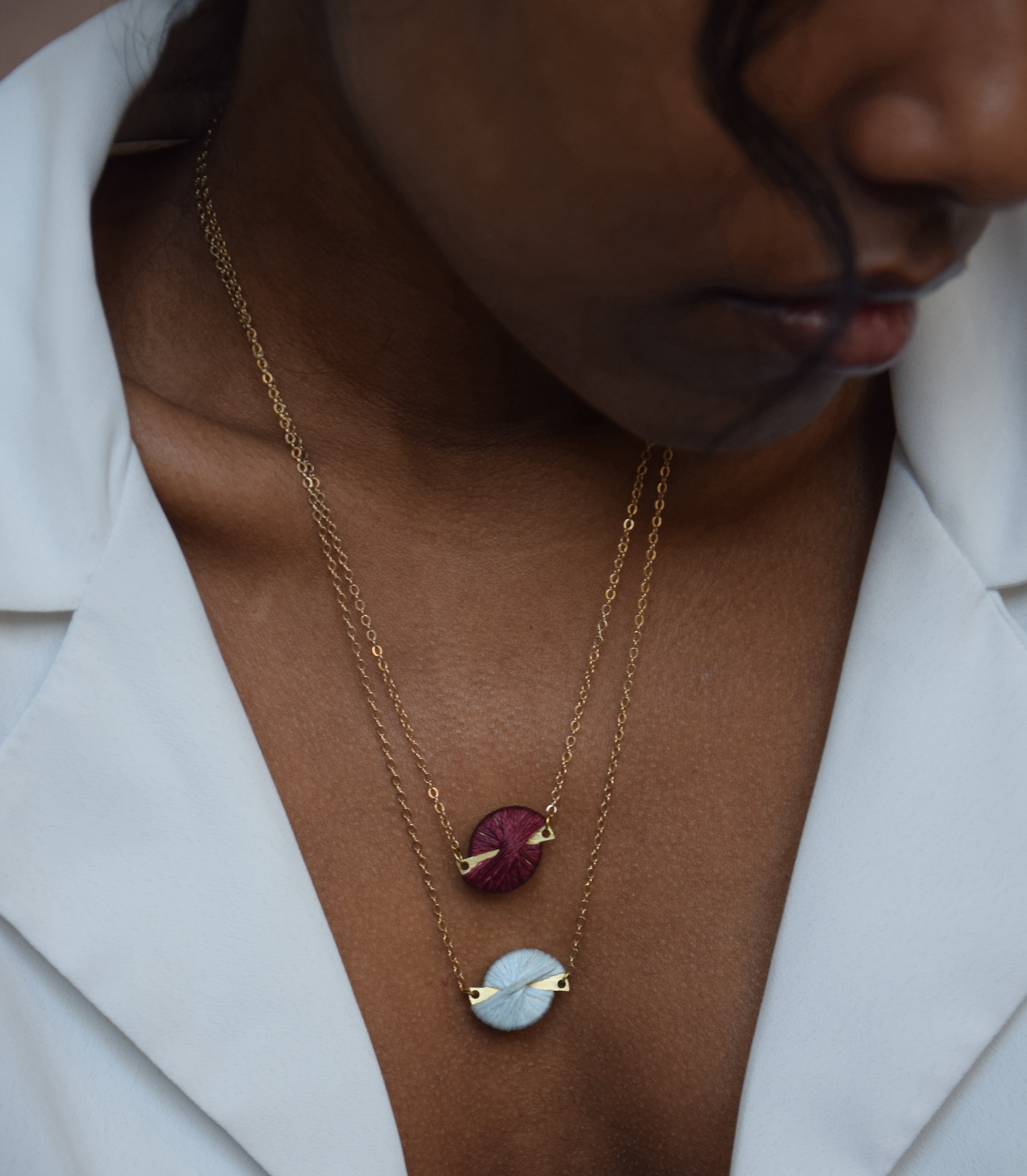 Necklaces – Ewara