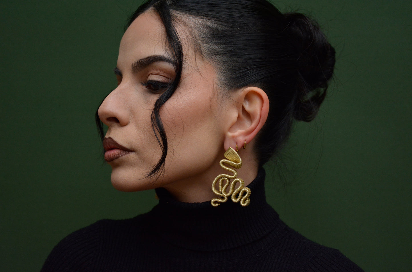 Phoenix Earring