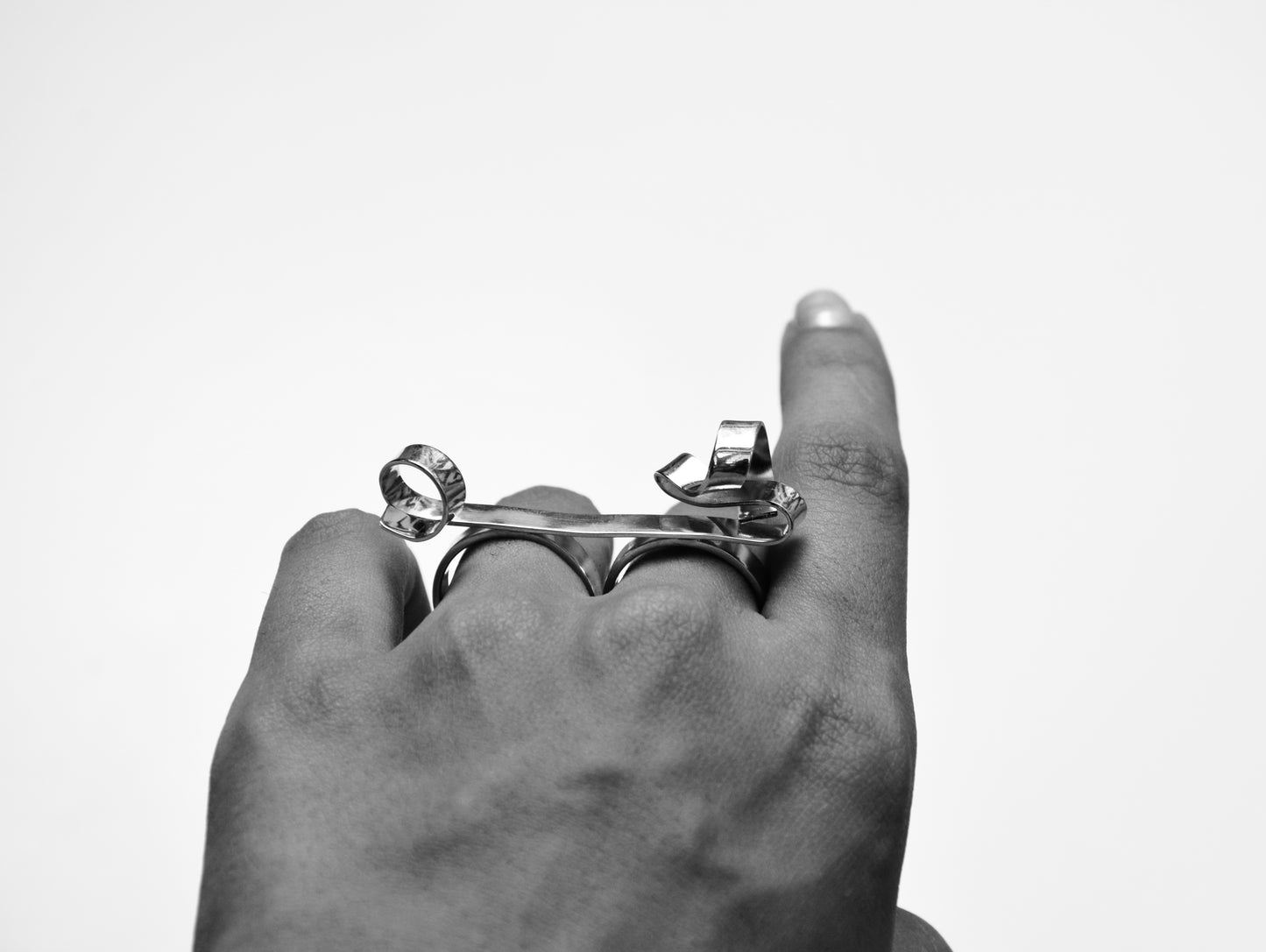 Twirl Ring