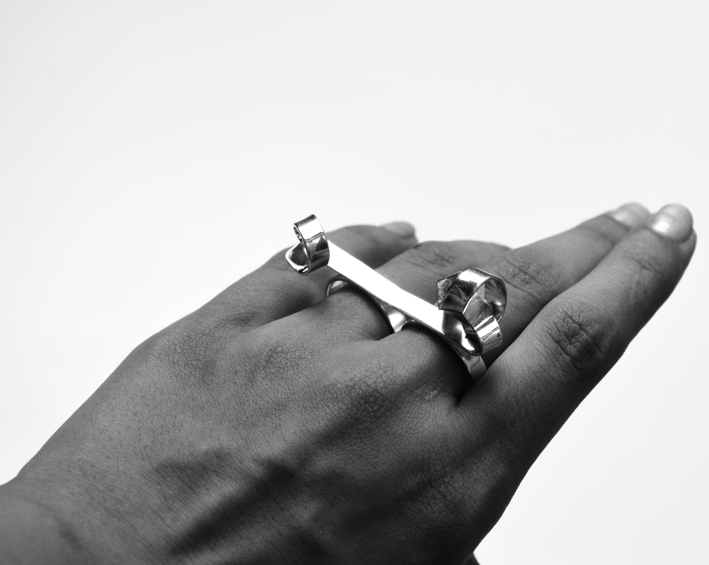 Twirl Ring